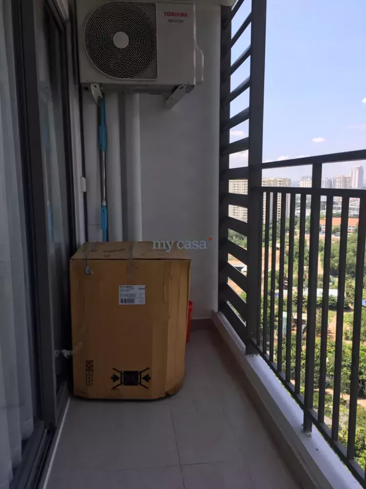 3 bedrooms Apartment in Thu Duc, Vietnam No. 8548