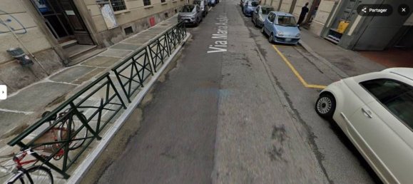 2 rooms Apartment in Turin, Italy No. 299939 10