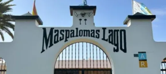 1 غرف نوم منزل في San Bartolome De Tirajana, Spain رقم 170140 21