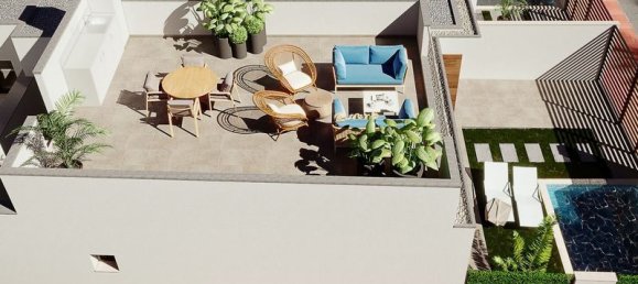 3 Schlafzimmer Villa in Los Dolores, Spain, Nr. 8321 4