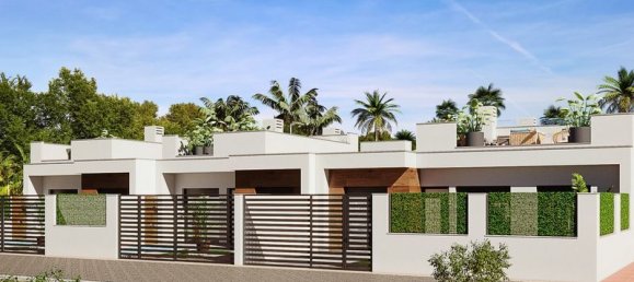 3 Schlafzimmer Villa in Los Dolores, Spain, Nr. 8321 2