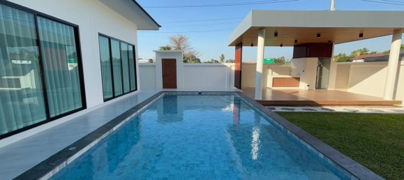 3 bedrooms House for sale in Pattaya, Chonburi, Eastern Thailand, Thailand № 57771 2