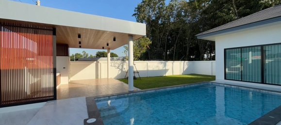 3 bedrooms House for sale in Pattaya, Chonburi, Eastern Thailand, Thailand № 57771 3