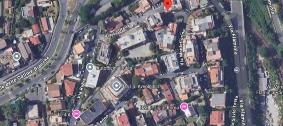 1 room Commercial property in Rome, Italy No. 287031 12