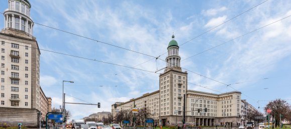 Apartamento de 2 habitaciónes en Friedrichshain, Germany No. 48612 3