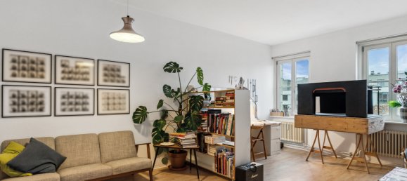 Apartamento de 2 habitaciónes en Friedrichshain, Germany No. 48612 6