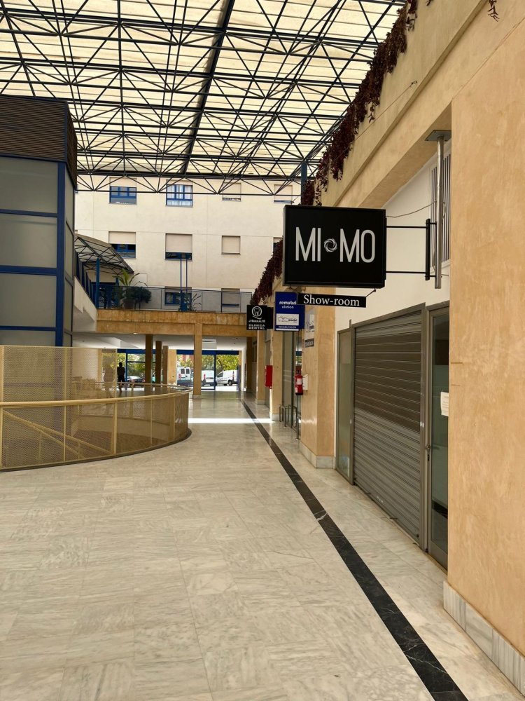 Propiedad comercial en Andalucía, Spain 112 m² No. 100255