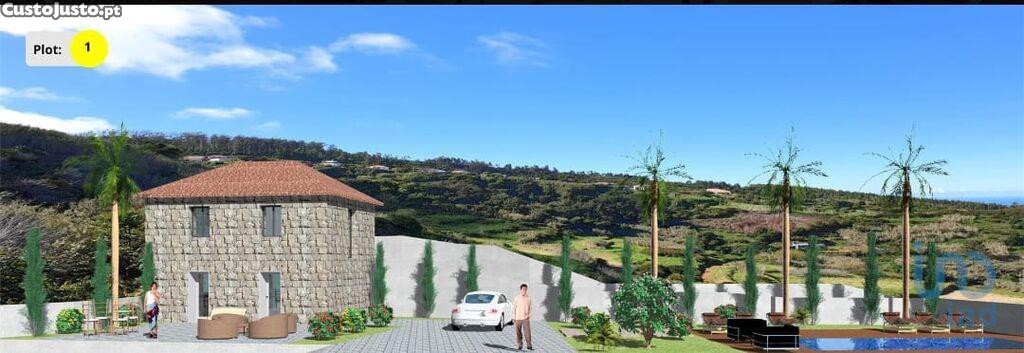 Terreno em Ponta do Sol, Portugal 3339 m² N.º 132167