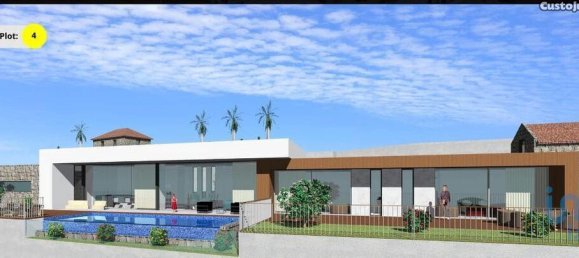 Terreno em Ponta do Sol, Portugal 3339 m² N.º 132167 3