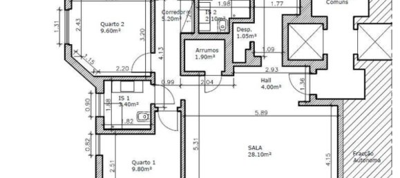 3 Schlafzimmer Wohnung in Cascais, Portugal, Nr. 66981 28