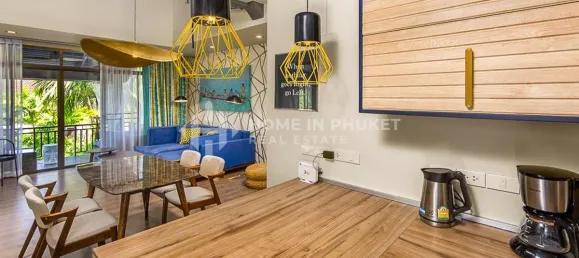 1 bedroom Condominium for sale in Phuket, Southern Thailand, Thailand № 60559 8