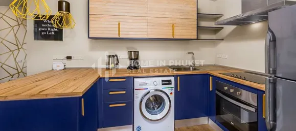 1 bedroom Condominium for sale in Phuket, Southern Thailand, Thailand № 60559 10