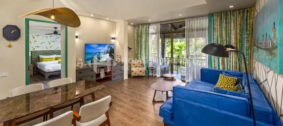 1 bedroom Condominium for sale in Phuket, Southern Thailand, Thailand № 60559 2