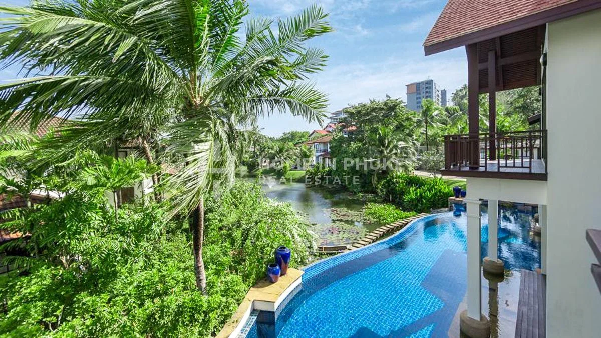 1 bedroom Condominium for sale in Phuket, Southern Thailand, Thailand № 60559
