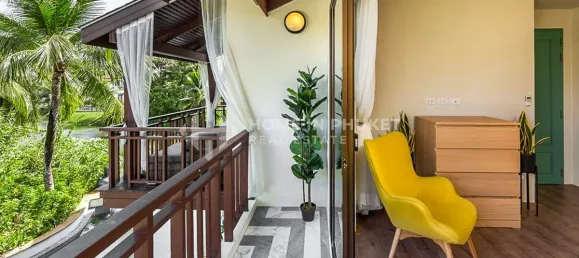 1 bedroom Condominium for sale in Phuket, Southern Thailand, Thailand № 60559 14
