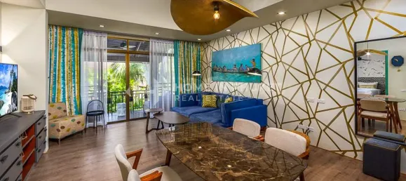 1 bedroom Condominium for sale in Phuket, Southern Thailand, Thailand № 60559 7