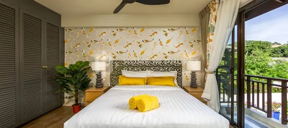 1 bedroom Condominium for sale in Phuket, Southern Thailand, Thailand № 60559 12