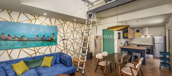 1 bedroom Condominium for sale in Phuket, Southern Thailand, Thailand № 60559 3