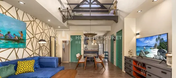 1 bedroom Condominium for sale in Phuket, Southern Thailand, Thailand № 60559 6