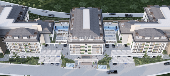 Apartment 2+1 in Antalya, Turkey No. 6914 2
