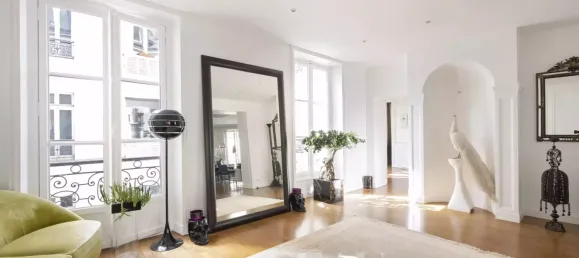 4 bedrooms Apartment in Paris, France No. 180773 14