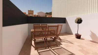 Duplex T3 em Terrassa, Spain N.º 281828