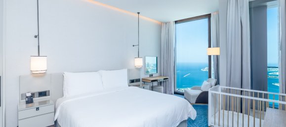 4 bedrooms Apartment in ADDRESS JBR, Dubai Marina, UAE No. 63312 14