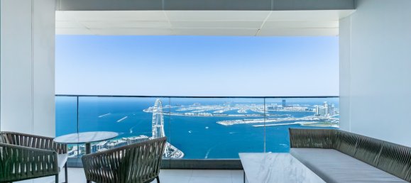 4 bedrooms Apartment in ADDRESS JBR, Dubai Marina, UAE No. 63312 8