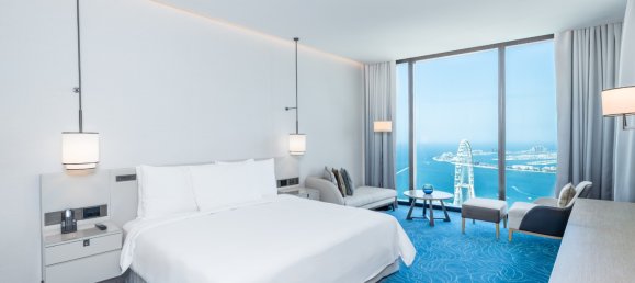 4 bedrooms Apartment in ADDRESS JBR, Dubai Marina, UAE No. 63312 18