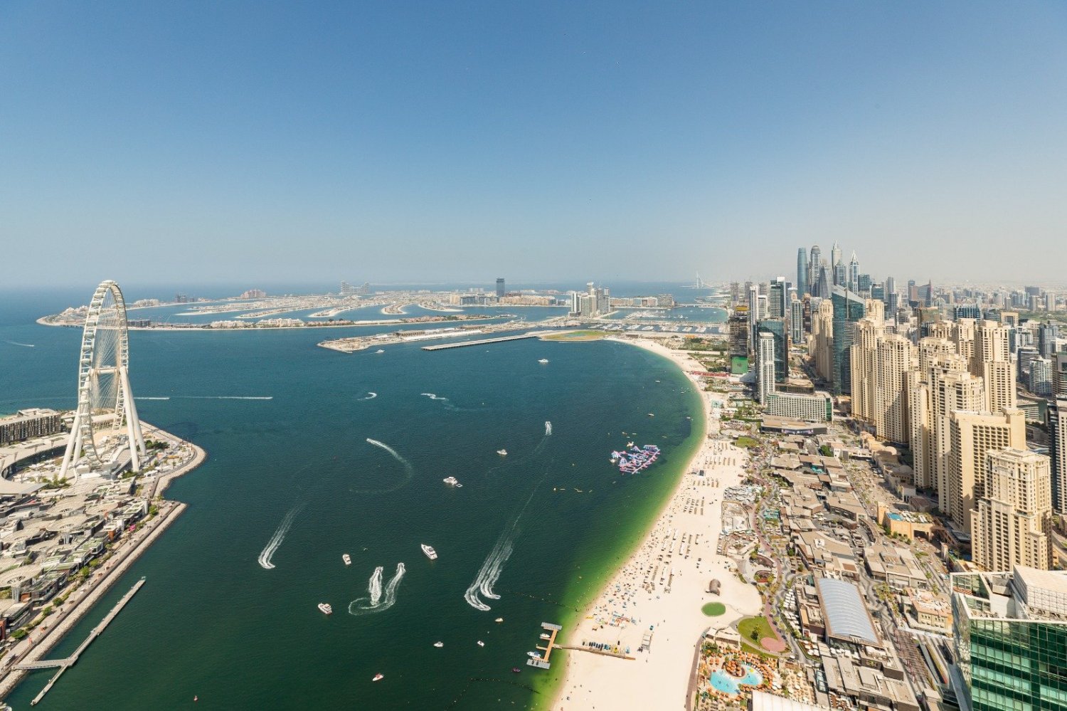 4 bedrooms Apartment in ADDRESS JBR, Dubai Marina, UAE No. 63312