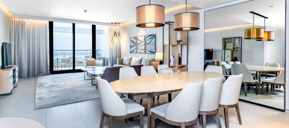 4 bedrooms Apartment in ADDRESS JBR, Dubai Marina, UAE No. 63312 2