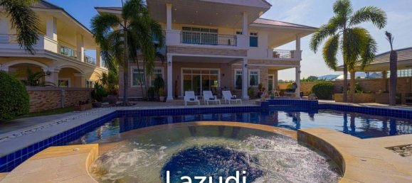 6 bedrooms Villa in Hua Hin, Thailand No. 13156 3