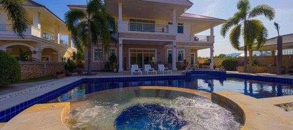 6 chambres Villa à Hua Hin, Thailand No. 13156 9