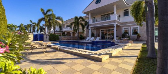 6 chambres Villa à Hua Hin, Thailand No. 13156 10