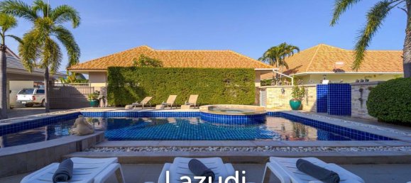 6 bedrooms Villa in Hua Hin, Thailand No. 13156 9