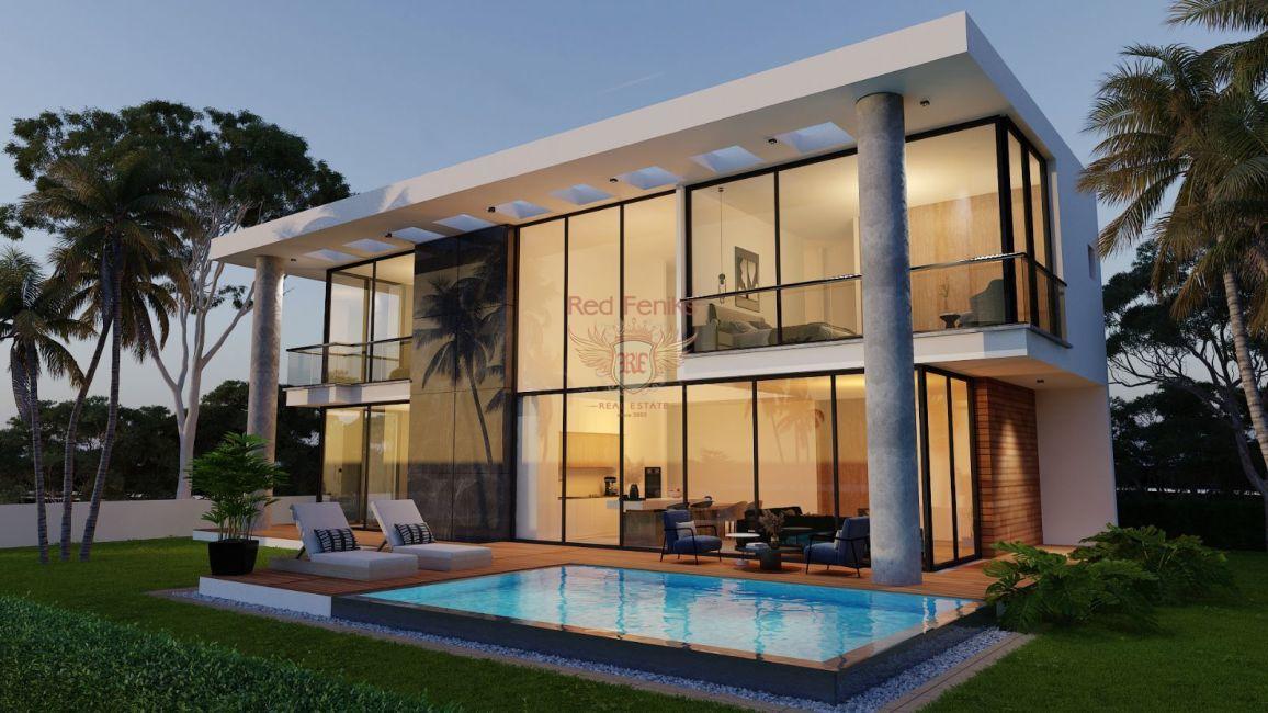 3 Schlafzimmer Villa in Girne, Nord-Zypern, Nr. 10248