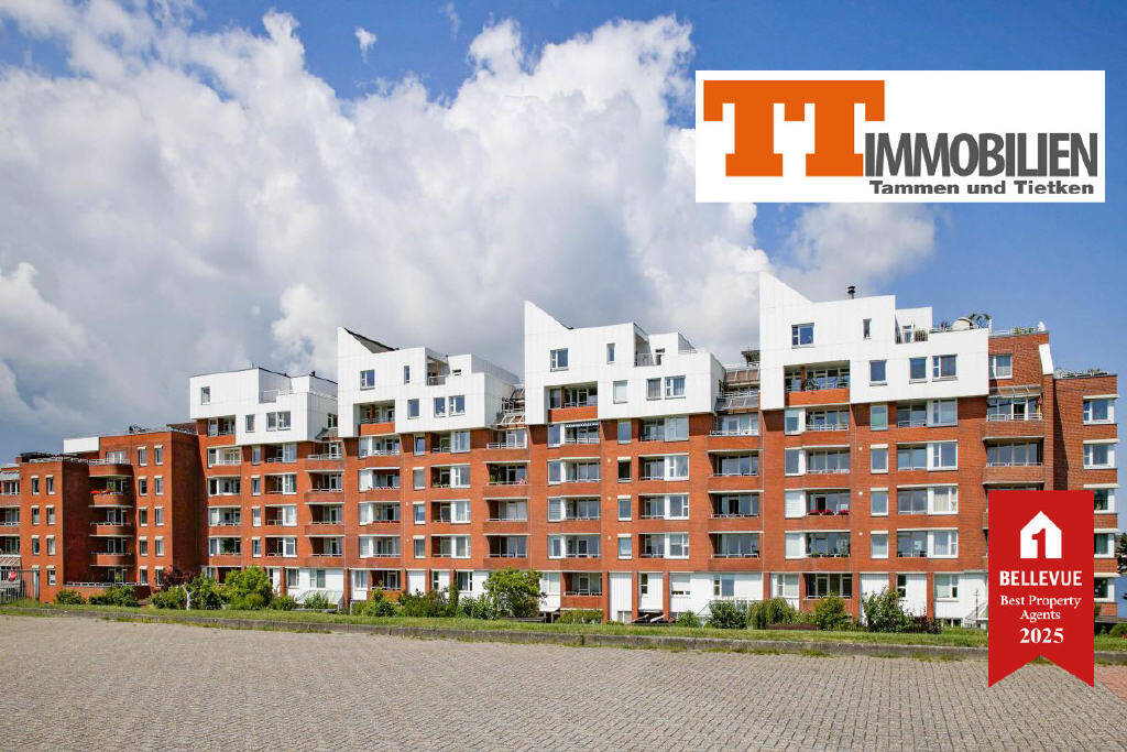 Apartamento de 3 divisões em Wilhelmshaven, Germany N.º 220811