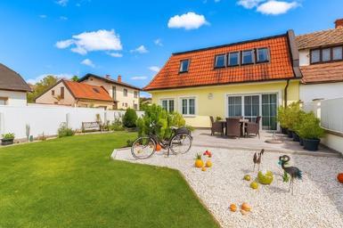 Дом с 5 спальнями в Эбергассинг, Австрия № 169928