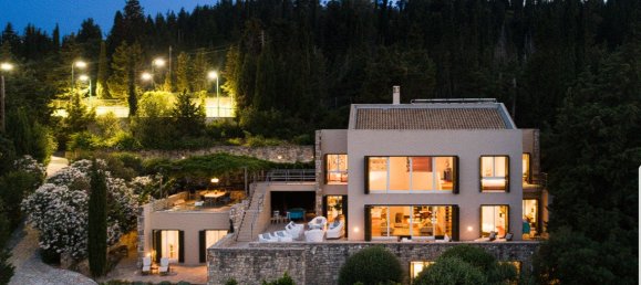 8 bedrooms Villa in Corfu, Greece No. 9035 11