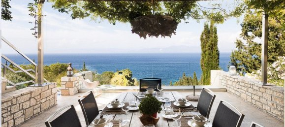 8 bedrooms Villa in Corfu, Greece No. 9035 12