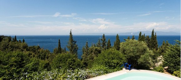 8 bedrooms Villa in Corfu, Greece No. 9035 17