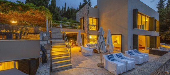 8 bedrooms Villa in Corfu, Greece No. 9035 15