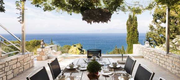 8 bedrooms Villa in Corfu, Greece No. 9035 14