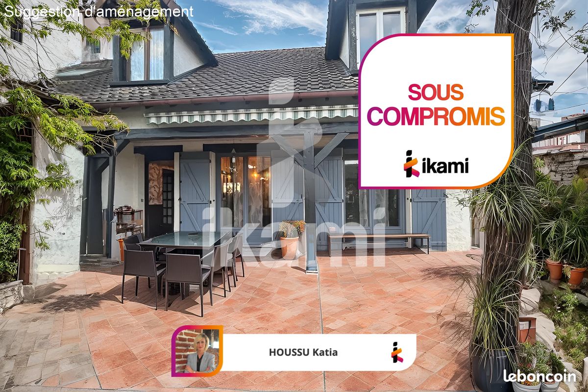 4 bedrooms House in Souesmes, France No. 213901