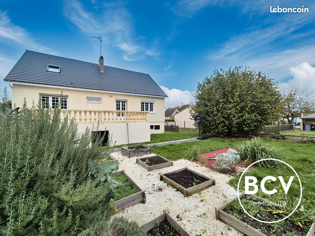 4 bedrooms House in Beville-le-Comte, France No. 209749