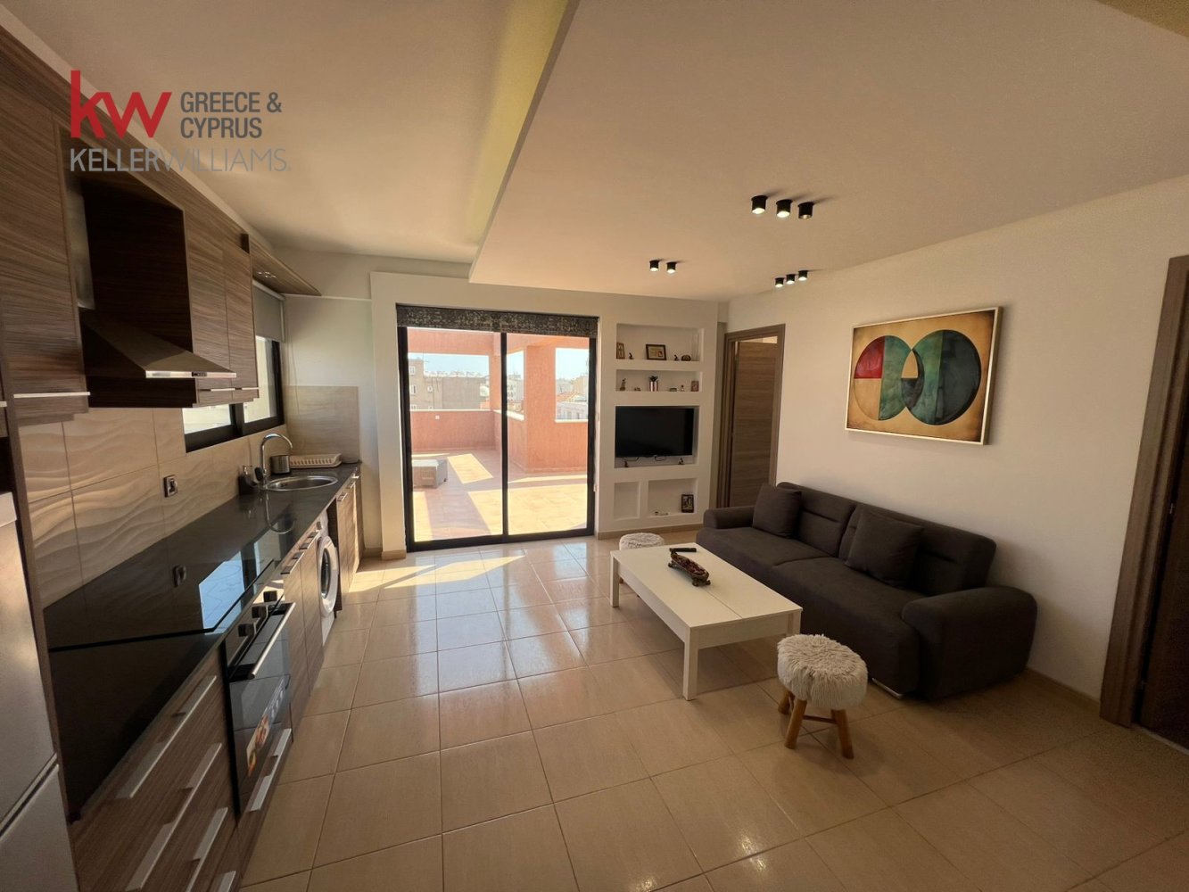 2 bedrooms Apartment for rent in Larnaca, Larnaka, Cyprus № 174837