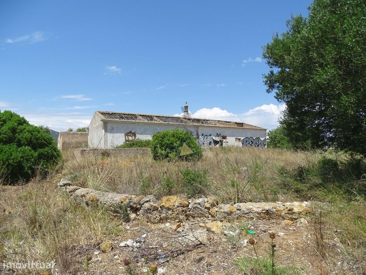 8471m² Land in Almancil, Portugal No. 88542