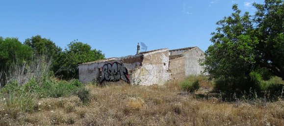 8471m² Land in Almancil, Portugal No. 88542 2