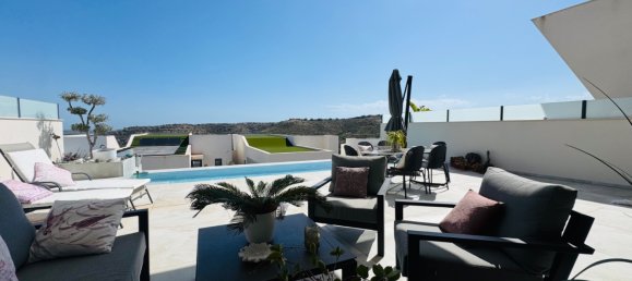 3 غرف نوم فيلا في Ciudad Quesada, Spain رقم 163189 2