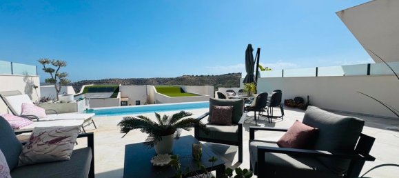 3 غرف نوم فيلا في Ciudad Quesada, Spain رقم 163189 24